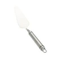 Hiroekza Stainless Steel Pizza Peel with Wooden Handle Pizza Paddle - Effortless Baking & Versatile Kitchen Tool