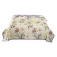 thumbnail image 1 of Hiroekza Summer Cooling Quilt, Twin Bed Quilt, Summer Bed Quilt, Lightweight Bed Quilt, Small Quilt Bedding Blanket for Spring Summer Autumn, 1 of 6