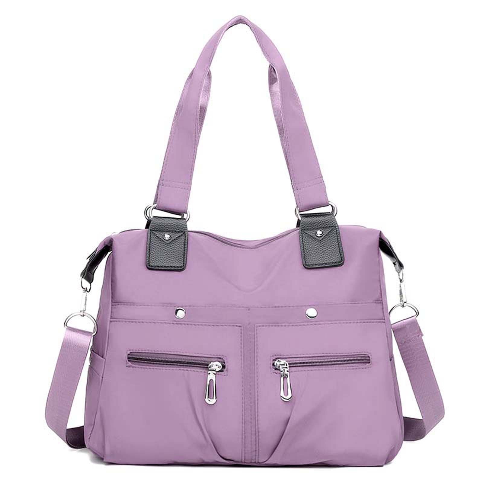 ヒューマンメイドMAIL BAG MEDIUM - PURPLE / E HUMAN MADE Mail Bag Medium 
