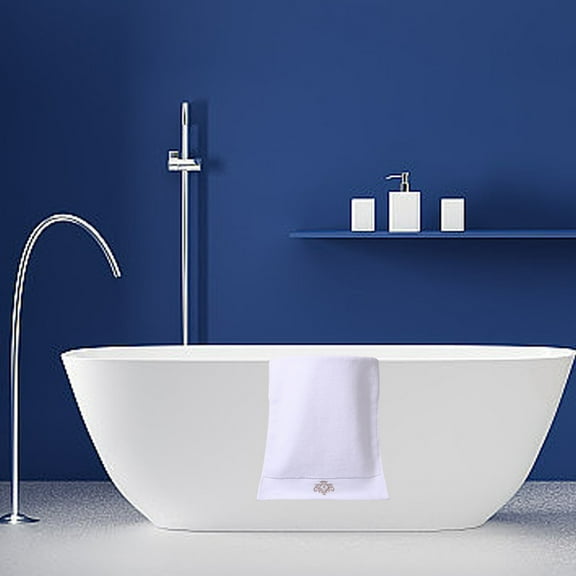 Hiroekza Towel Cotton Thickened Face Towel Soft Absorbent Towel Companion Gift