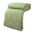 thumbnail image 1 of Hiroekza Twin Size Quilt, Twin Bed Quilt, Super Soft Summer Cooling Quilt, Quilt for Bed, Summer Bed Quilt, Lightweight Dual Sided Quilt, 1 of 6
