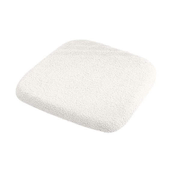Hiroekza Ultra-Comfy Foam Chair Seat Cushion for Kitchen Living Room Bedroom – Ergonomic Support for Office Chairs, Classroom & Home Use Beige