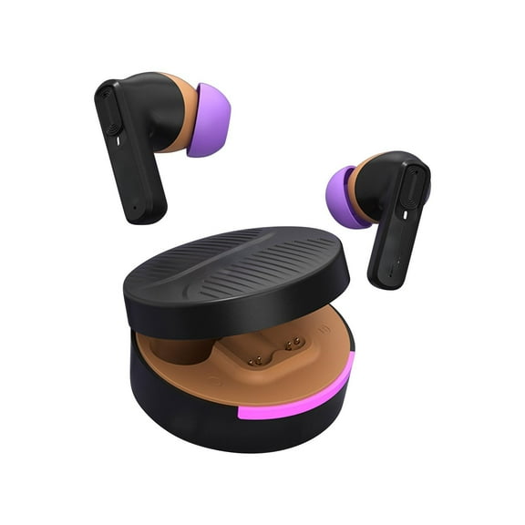 Hiroekza Wireless Earbuds Wireless Bluetooth Earphones for Gaming Sports - in - Ear Style with ANC Noise Cancellation Ear Buds Wireless Bluetooth Earbuds
