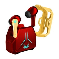 Hiroekza Wireless Earbuds Wireless Bluetooth Headset - Technology Cool Long Sports Headset Ear Buds Wireless Bluetooth Earbuds