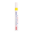 thumbnail image 1 of Hiroekza Yellow Ink Oil Based Paint Marker Pen Set, Fine Tip 2.2-2.8mm, 15ml Metal Paint Repair Pen for Industrial Marking, Art, DIY Projects, 1 of 2
