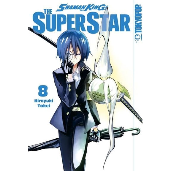 Takei, H Shaman King - The Super Star 08 (Paperback)