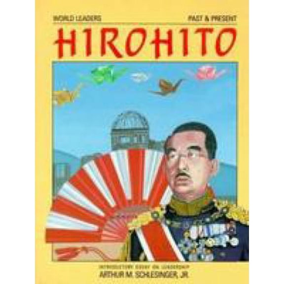 Pre-Owned Hirohito (Paperback) 9780791005743