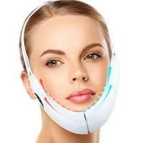 Hiroke Electric V Face Shaping Machine Double Chin Reducer Machine V-Face Massager Beauty Device