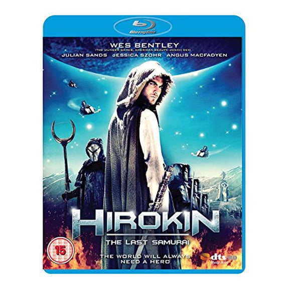 Hirokin : The Last Samurai [BLU-RAY]