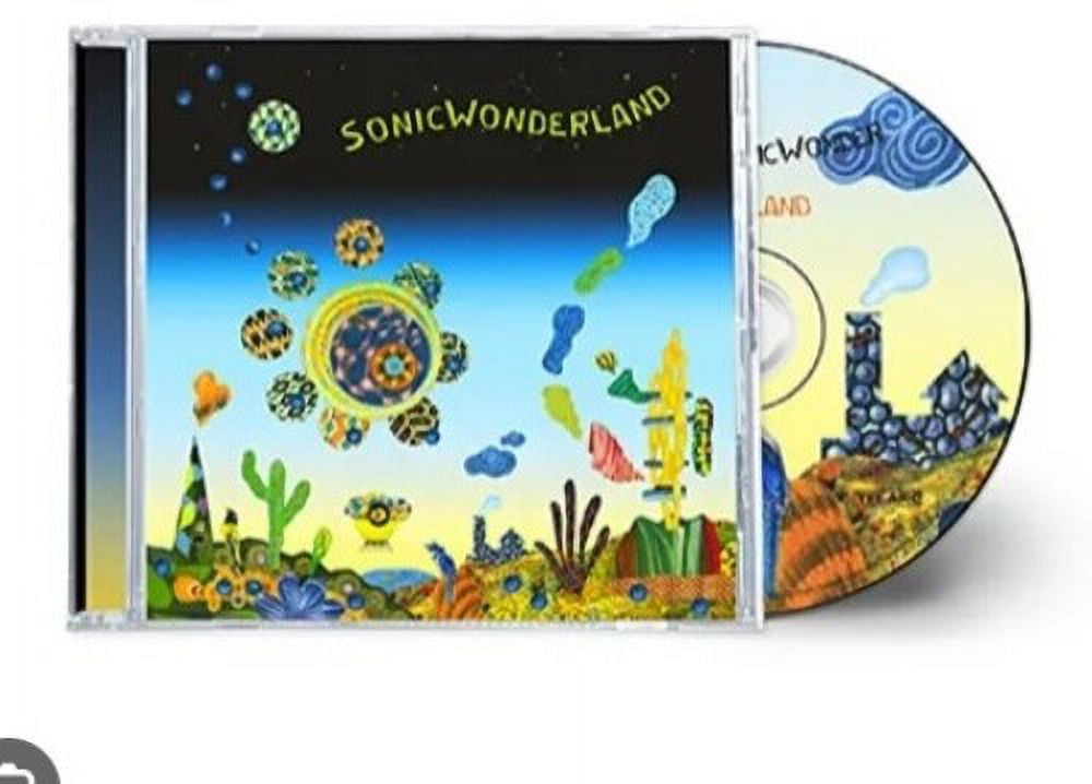 Hiromi & Hiromi's Sonicwonder - Sonicwonderland - Music & Performance - CD
