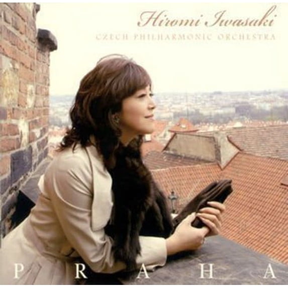 Hiromi Iwasaki - Praha - CD
