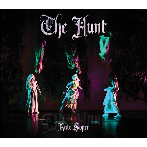 Hirona Amamiya - Soper: The Hunt - Music & Performance - CD
