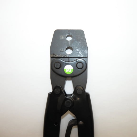 Hirose Electric RP13A Series Circular Push Pull Connector Crimp Tool RP13A-TC-02