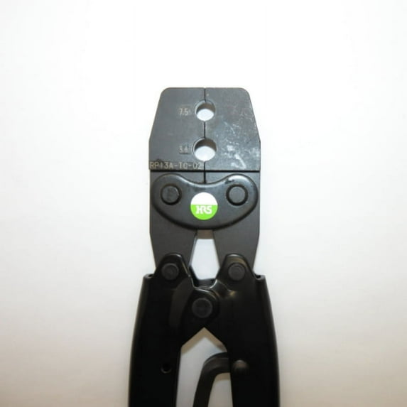 Hirose Electric RP13A Series Circular Push Pull Connector Crimp Tool RP13A-TC-02