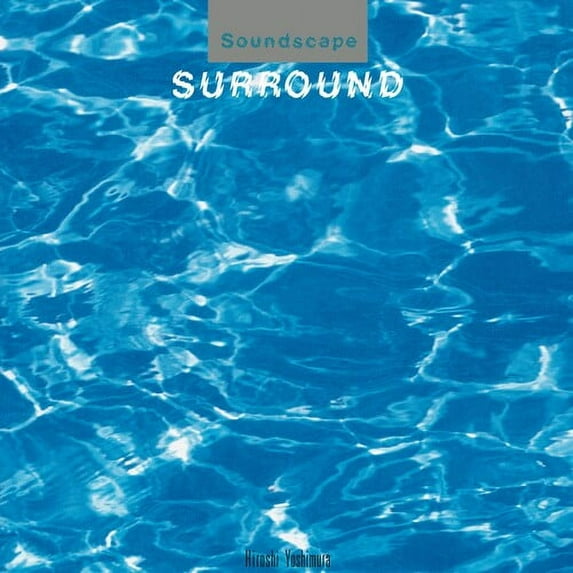 Hiroshi Yoshimura - Surround - Music & Performance - CD