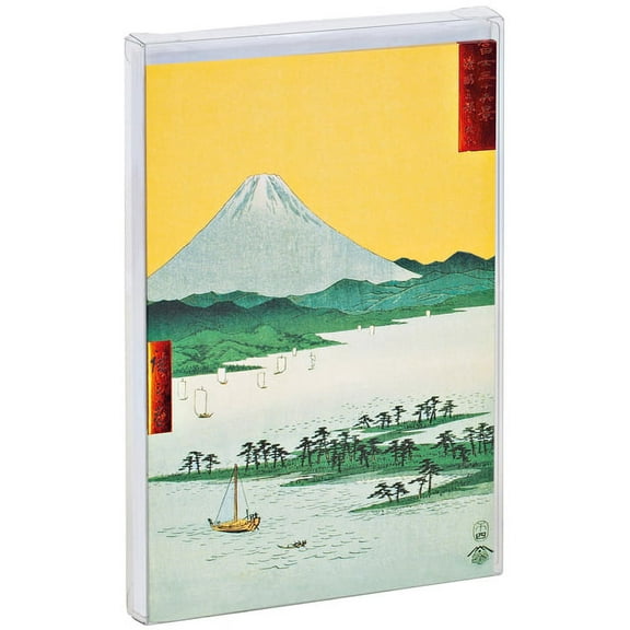 Hiroshige Big Notecard Set (Other)