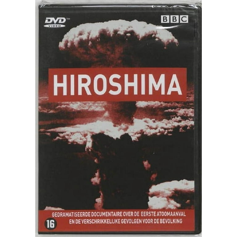その他 Hiroshima: BBC History of World War II [DVD] [Import] Hiroshima BBC History of World War II DVD NEW Sealed