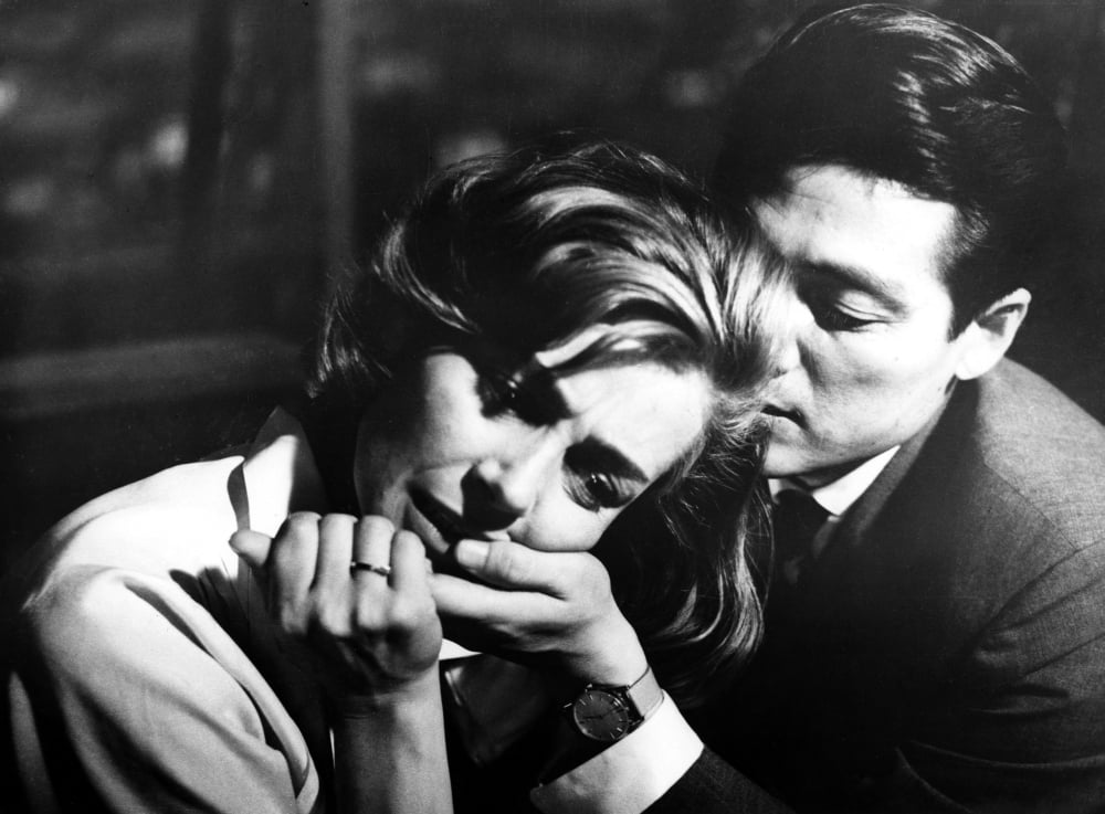 Hiroshima Mon Amour Canvas Art - (28 x 22)