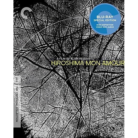 Hiroshima, Mon Amour (Criterion Collection) (Blu-ray), Criterion Collection, Drama