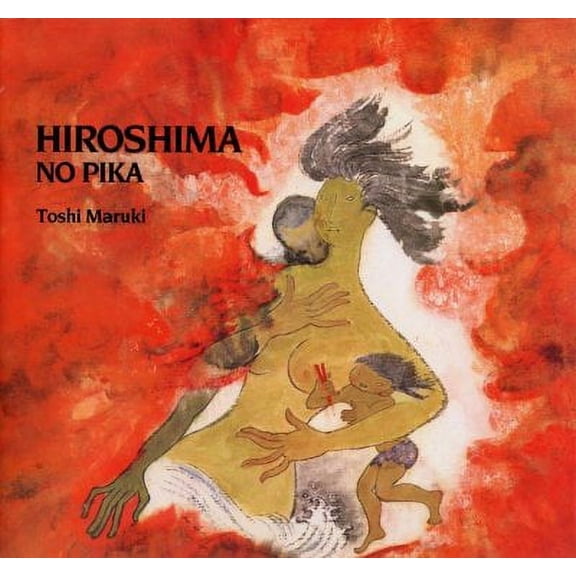 Pre-Owned Hiroshima No Pika (Hardcover) 0688012973 9780688012977