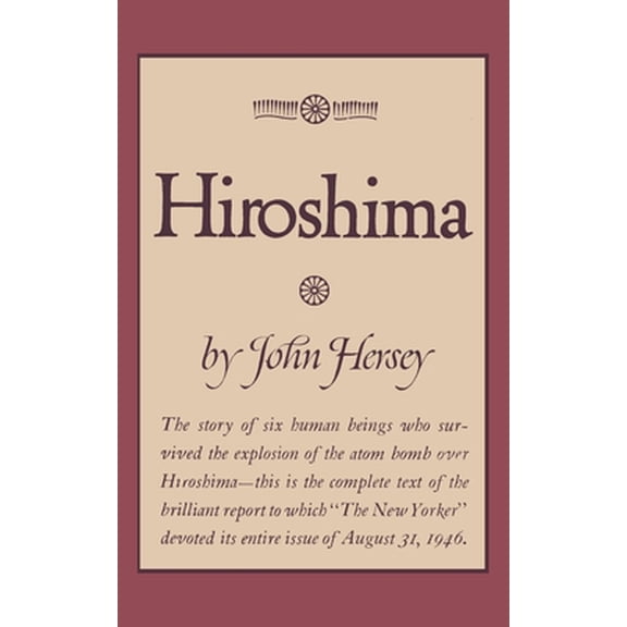 Pre-Owned Hiroshima Paperback
