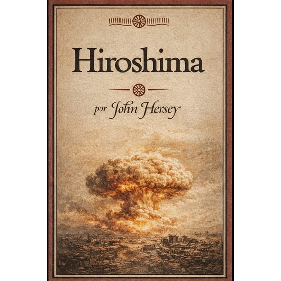 Hiroshima (Spanish Edition), (Paperback)