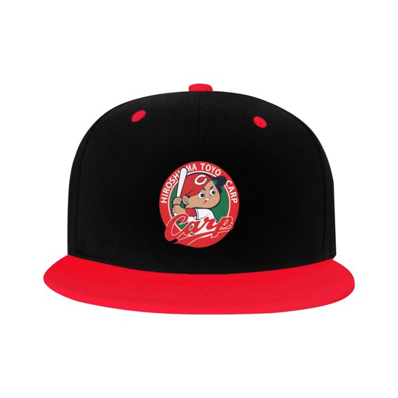 Hiroshima Toyo Carp Hat Unisex Casual Baseball Cap