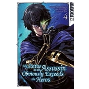Hiroyuki Aigamo,Matsuri Akai,Marina A My Status as an Assassin Obviously Exceeds t Paperback
