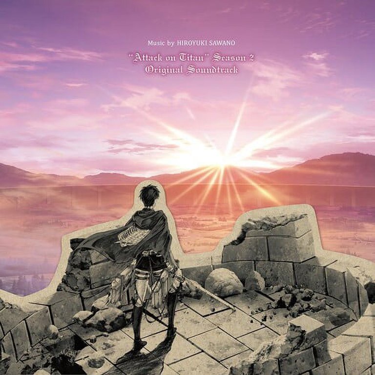 SAWANO,HIROYUKU - Attack on Titan Season 1 (Original Soundtrack