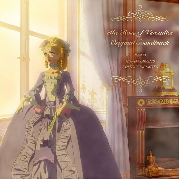 Hiroyuki Sawano - The Rose Of Versailles Soundtrack - Music & Performance - CD