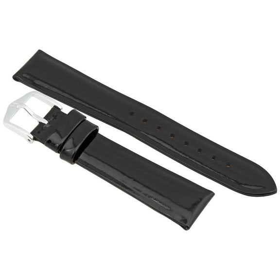 Hirsch Diva Unisex 18 mm Leather Watch Band 01536151-2-18
