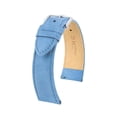 thumbnail image 1 of Hirsch Osiris Nubuk light blue calf leather watch strap 20 mm 03433183-2-20, 1 of 1