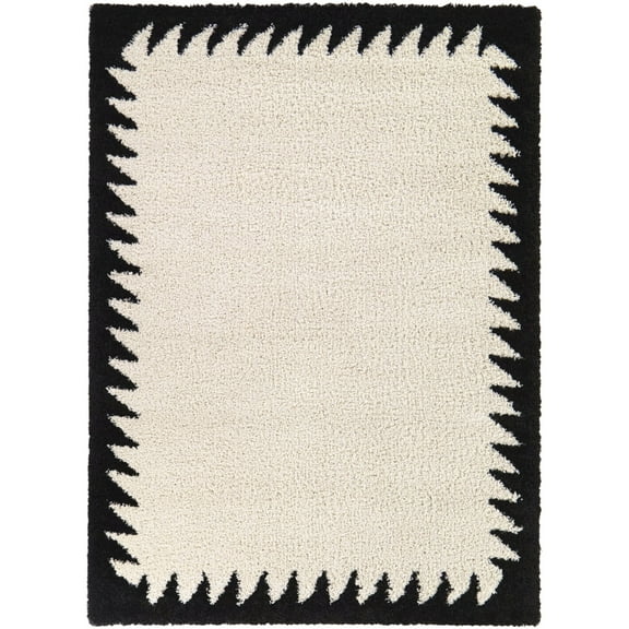 Hirschfield Southwestern Border Area Rug
