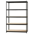 Hirsh 2,300 lb Capacity Iron Horse Shelving 5 Compartment(s) 72