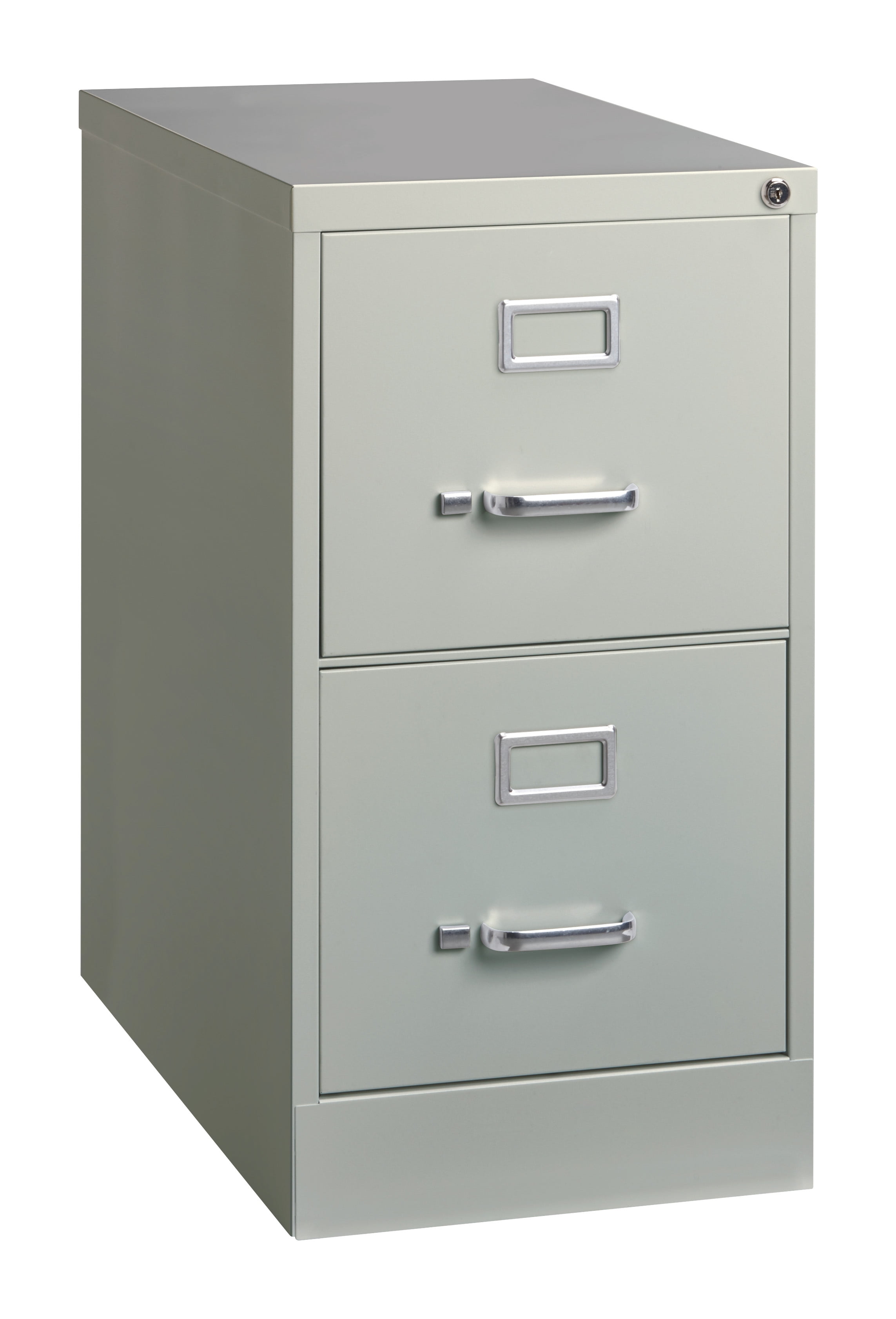 Walmart filing cabinet with cheap lock