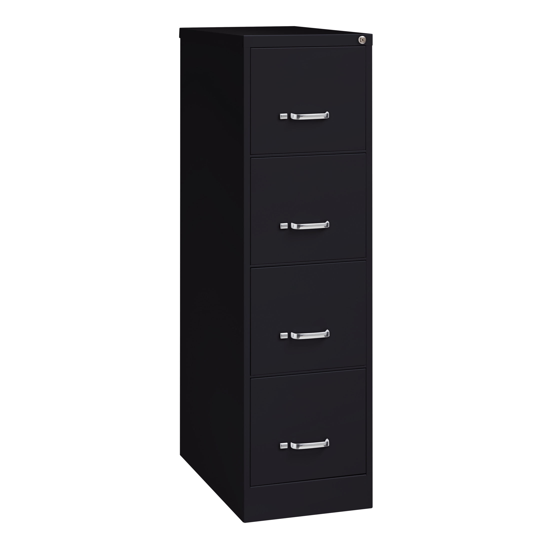 Hirsh deep 4 drawer vertical file cabinet discount
