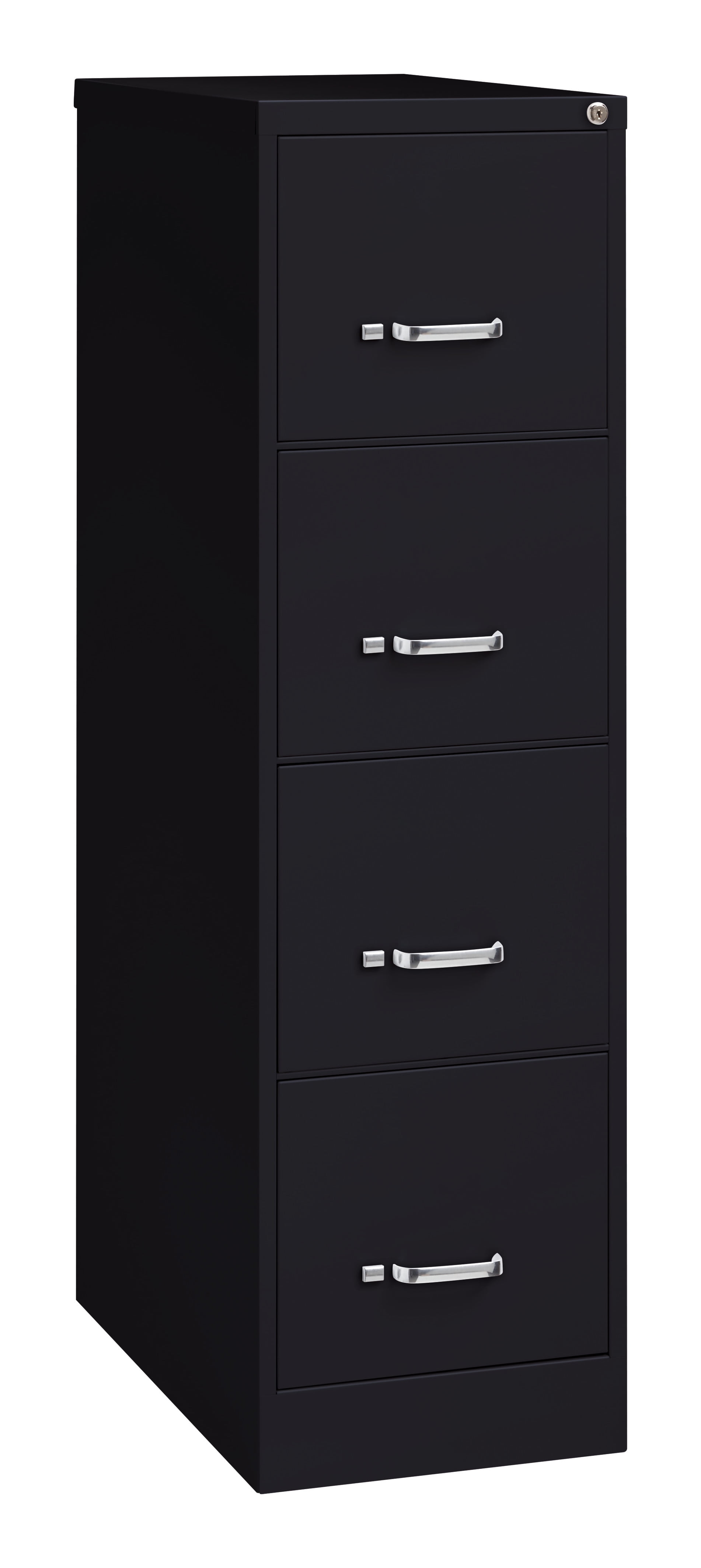 Hirsh 26.5" Deep 4 Drawer Letter Width Vertical File