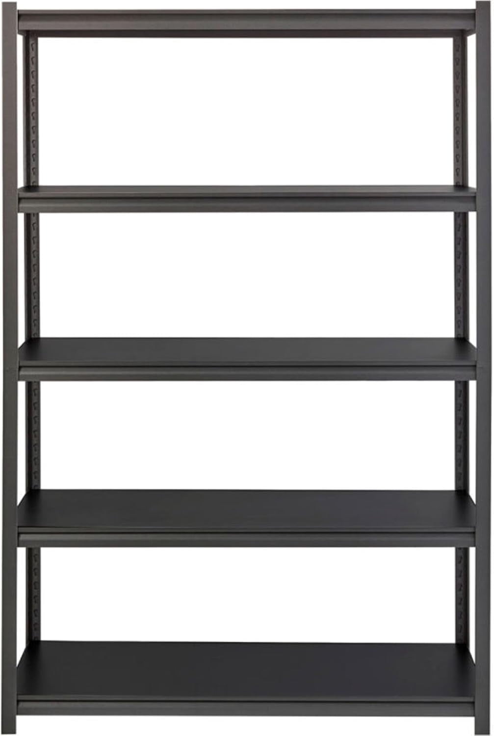 Hirsh 3,200 lb Capacity Iron Horse Shelving 5 Compartment(s) 72