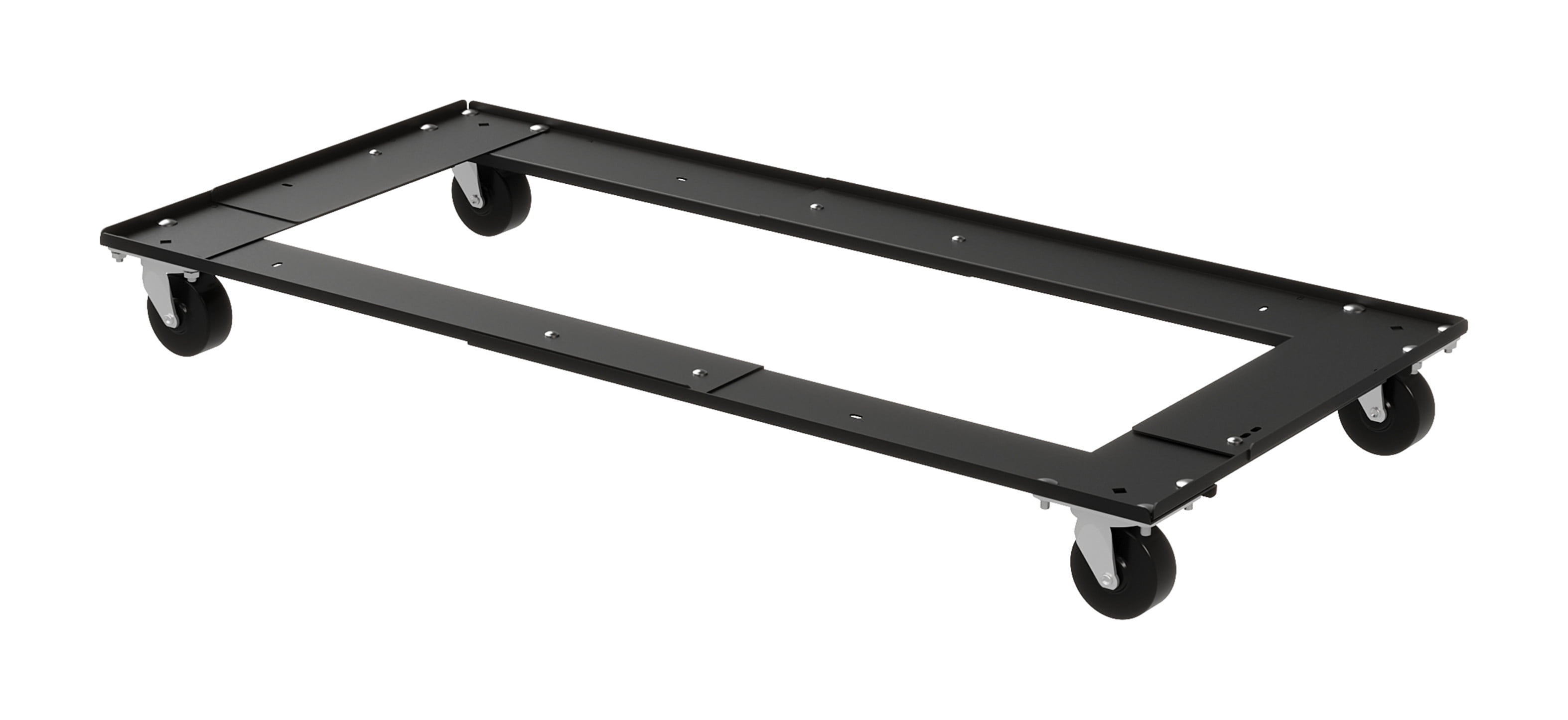 Hirsh Adjustable Dolly for Lateral Files and Storage