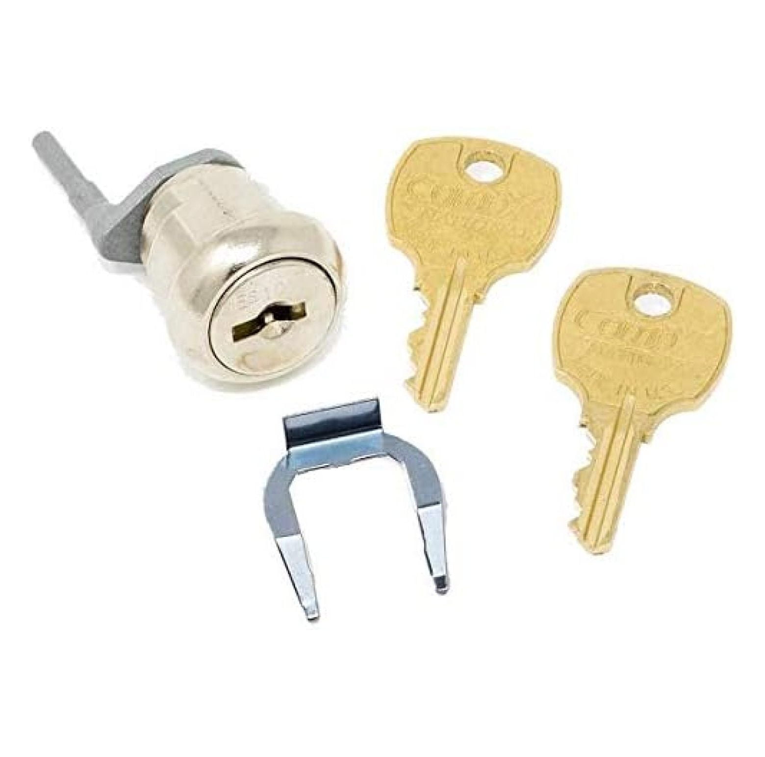 Hirsh Industries File Cabinet Lock