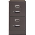 thumbnail image 1 of Hirsh Metal Letter Width Vertical File Cabinet,  Drawer Deep File Cabinet, 1 of 7