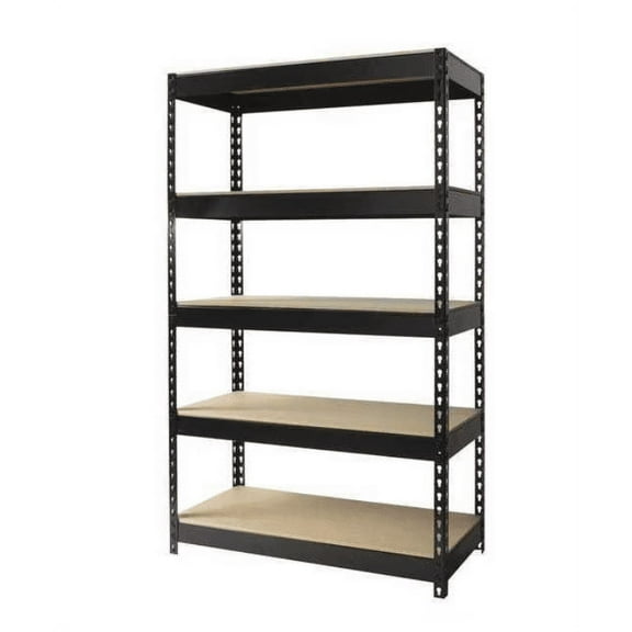 Hirsh Riveted Shelf Unit