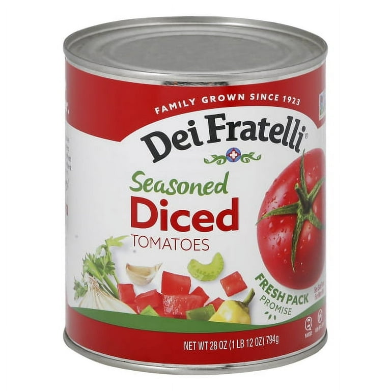 Hirzel Canning Dei Fratelli Tomatoes, 28 oz - Walmart.com