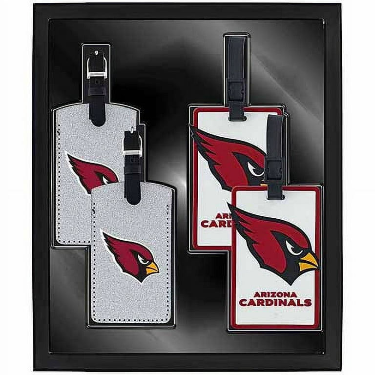 Arizona Cardinals Soft Bag Luggage Tag