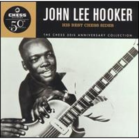 Pre-Owned His Best Chess Sides (Chess 50th Anniversary Collection) (CD 0076732938324) by John Lee Hooker
