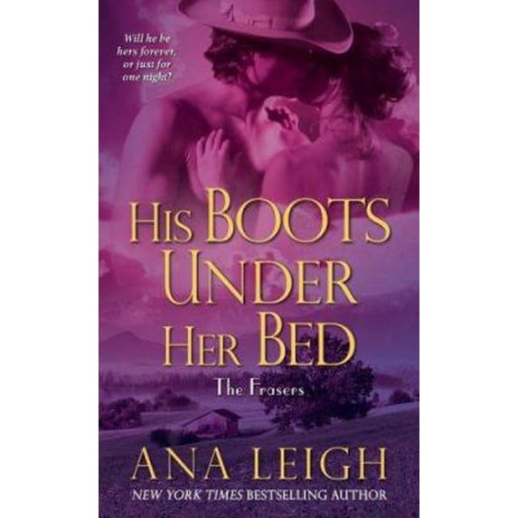 Pre-Owned His Boots Under Her Bed (Mass Market Paperback) 0743469976 9780743469975