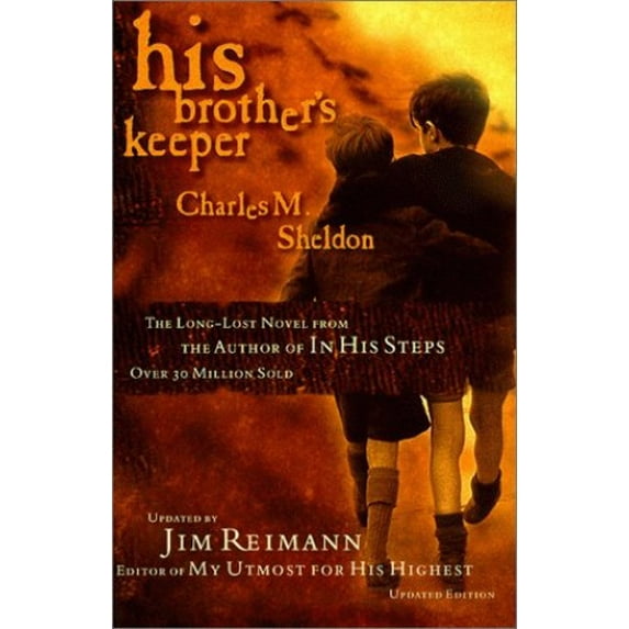 Pre-Owned His Brother's Keeper: Updated by James Reimann (Hardcover) 0785269487 9780785269489