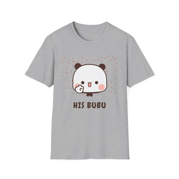His Bubu Unisex Softstyle T-Shirt