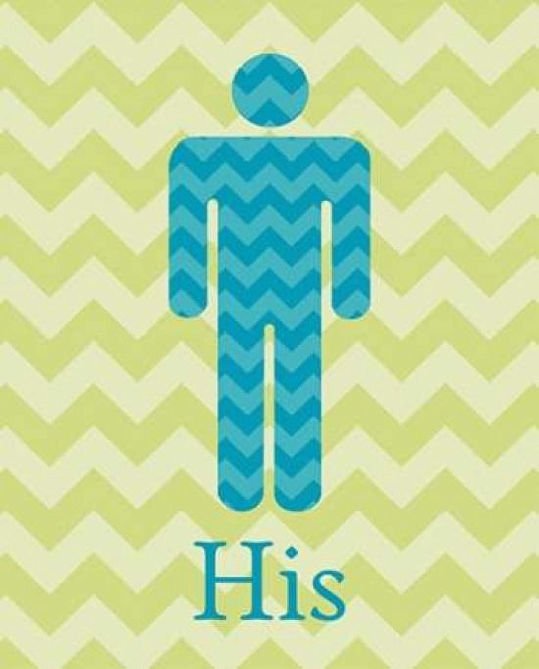 His Canvas Art - N Harbick (24 x 30)
