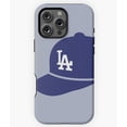 thumbnail image 1 of His Cap Baseball Hat Illustration M0343 Phone Case for iPhone 17 16 15 14 13 12 11 Pro Max, 1 of 2